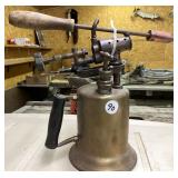 Brass Torch