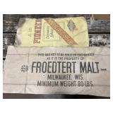 Pioneer Seed Corn Bag & Milwaukee
