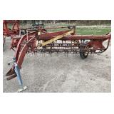 New Holland Rake