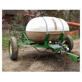 500 Gal. Sprayer 30
