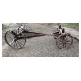 Steel Wheel Running Gear
