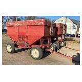 200 Bu. Gravity Flow Wagon