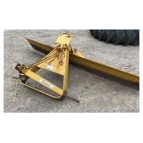 KIng Kutter 3 Pt. Blade