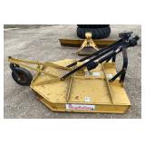 King Kutter 3 Pt. Mower
