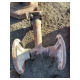 H Tricycle Wheel Mts.