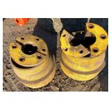 JD Dual Hubs
