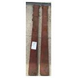 Skid Loader Forks - 6 1/2