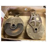 2 Pulleys
