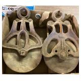 2 Pulleys