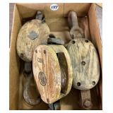 3 Pulleys