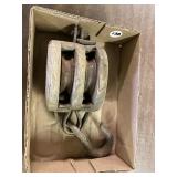 1 Double Pulley