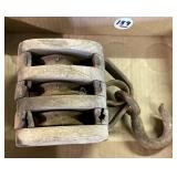 1 Triple Pulley