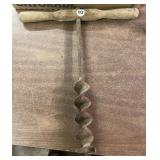 Hand Auger