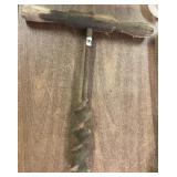 Hand Auger