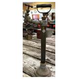 Hand Pump w/Brass Pipe & Spigot