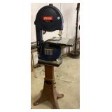 Ryobi 9" Band Saw on Stand