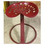 Steel Tractor Seat Stool