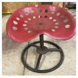 Steel Tractor Seat Stool