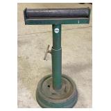 Adjustable Roller Stand