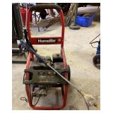 Home Lite Pressure Washer - NO HOSE
