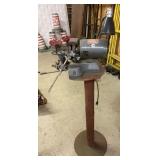 Drill Bit Grinder on a Stand