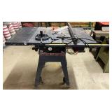 Sears Craftsman 10" Direct Drive Table Saw 2 Hp
