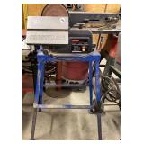 Craftsman Belt/Disc Sander on Stand