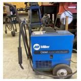 Miller Cricket 115 Volt Wire Welder
