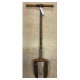 Keen Kutter Post Auger
