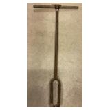 Post Auger