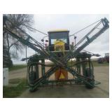 John Deere 6000 Self Propelled Sprayer