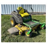 JD Z465 Zero Turn 60" Riding Mower