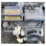 Briggs 5 hp Motor