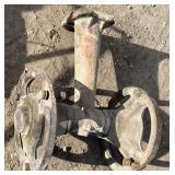 M Farmall Tricycle Front end