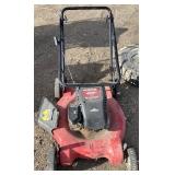 22" Yard Machine Push Mower (runs)