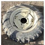 5.00-15 Implement Drive Tire & Rim