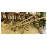 Garden Plow