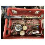 Torch Gauges & Handle & Tips