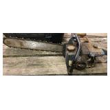 Homelite EZ Chain Saw