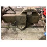 Prentice Bulldog Vise