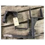 Pair of Brackets