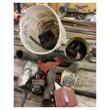 IH Parts -Regulator, Oil Pressure Ga. Hoses V Belt
