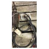Hydraulic Cylinder & hoses