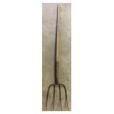 4 Tine Fork