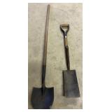 Spade & Shovel