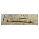 Anchor & Tile Probe
