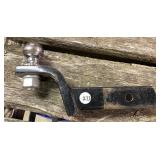 Receiver Hitch w/ 2"Ball