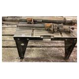 Router Table & 2 Bar Clamps