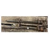 Bar Clamps