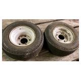 Carlisle Tire 16.5x8.5x8
